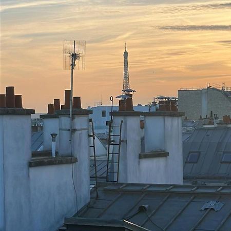Apartament Petit Studio Douillet Paryż Zewnętrze zdjęcie